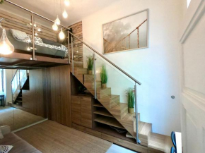 Esther Central Apartman